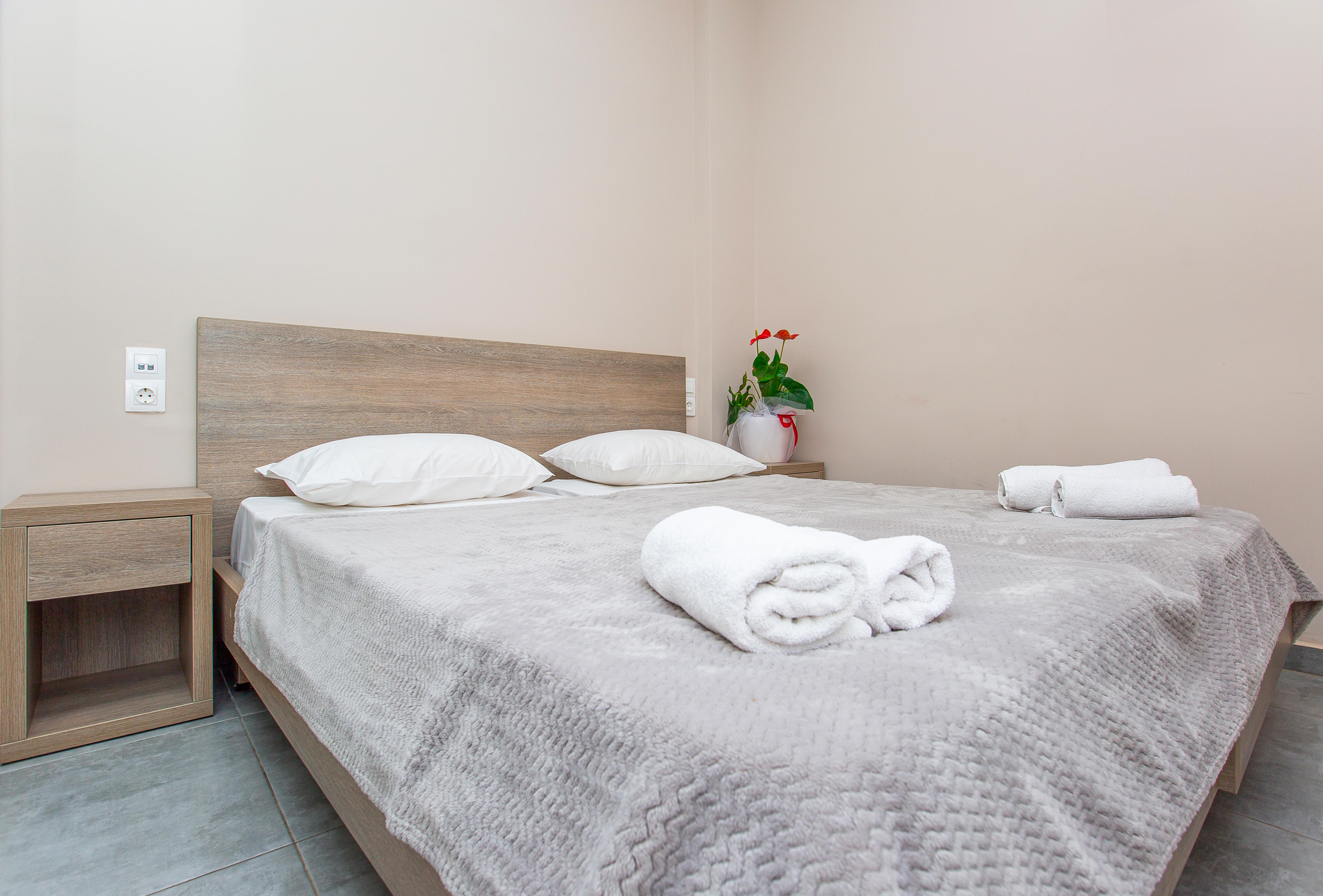 Hermes Hotel Malia Exterior photo