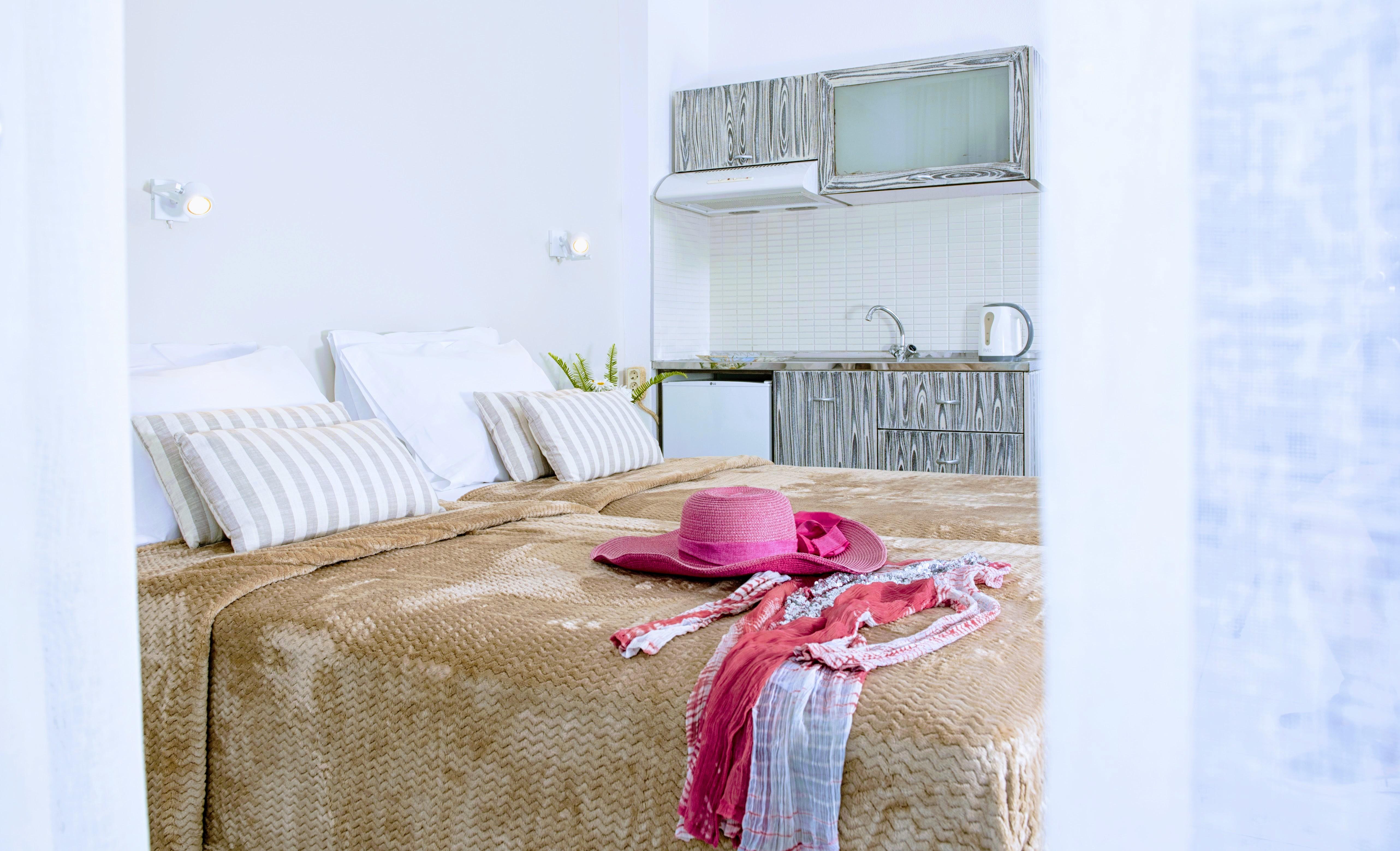 Hermes Hotel Malia Exterior photo