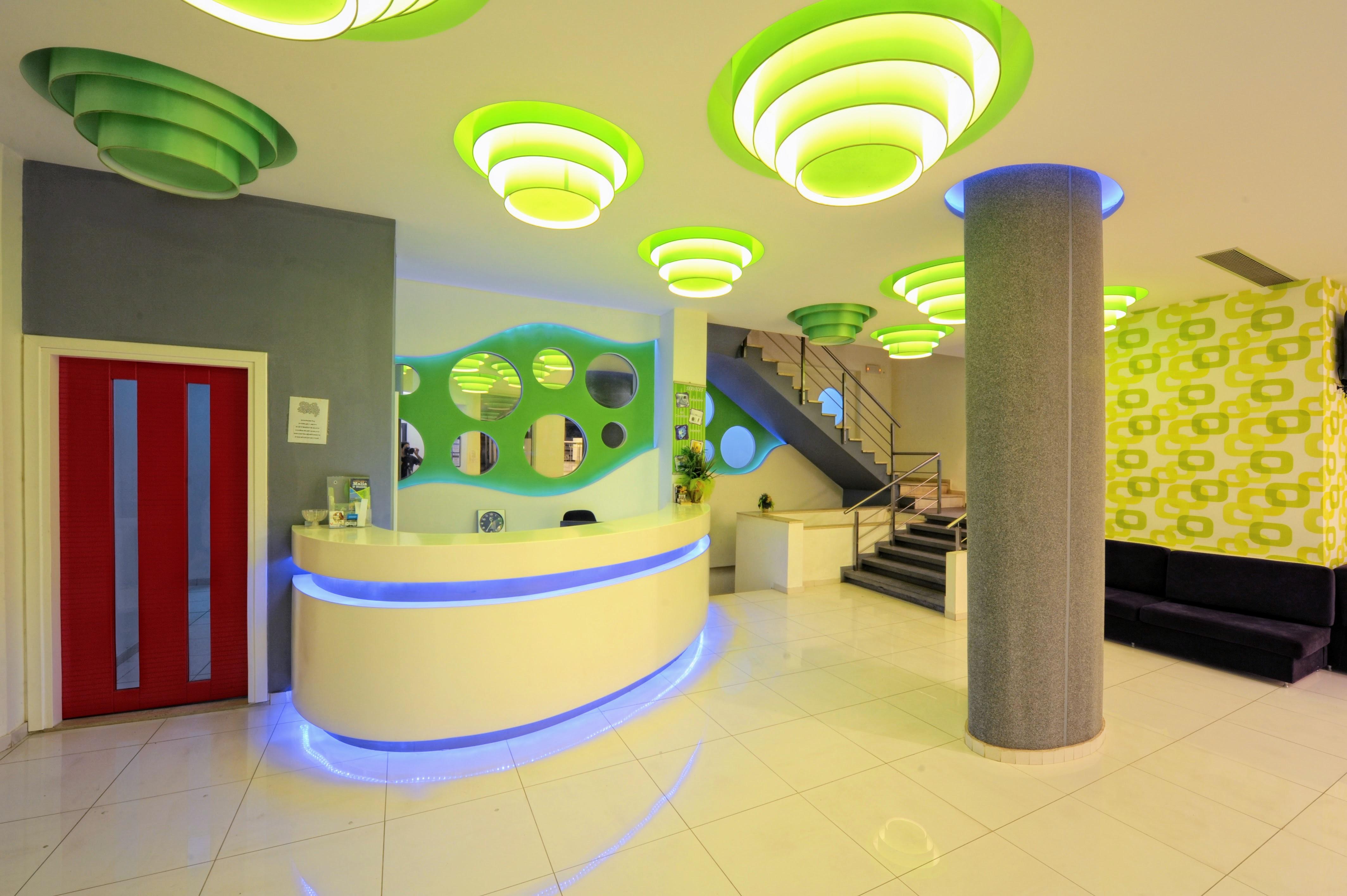 Hermes Hotel Malia Exterior photo