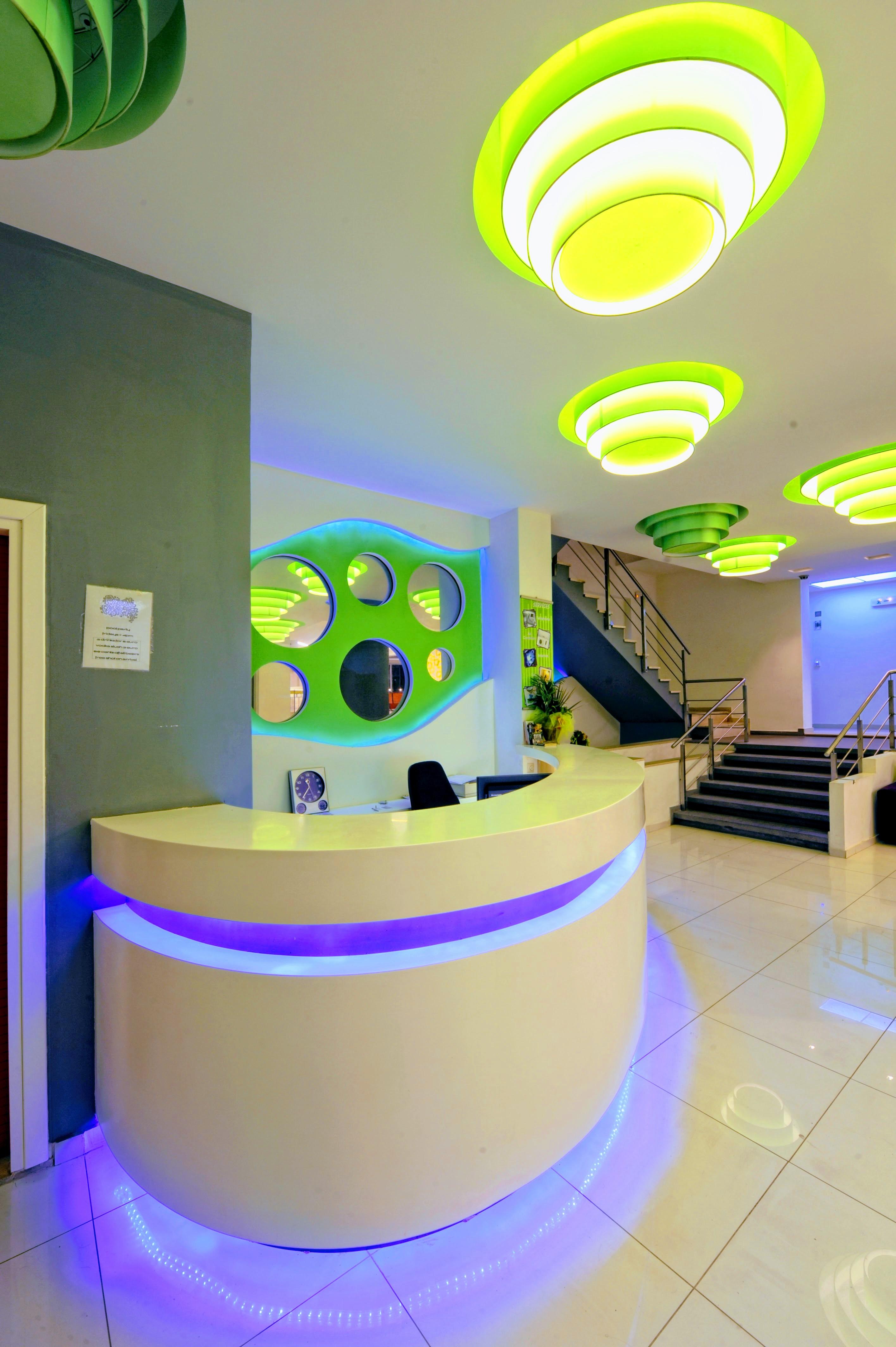 Hermes Hotel Malia Exterior photo