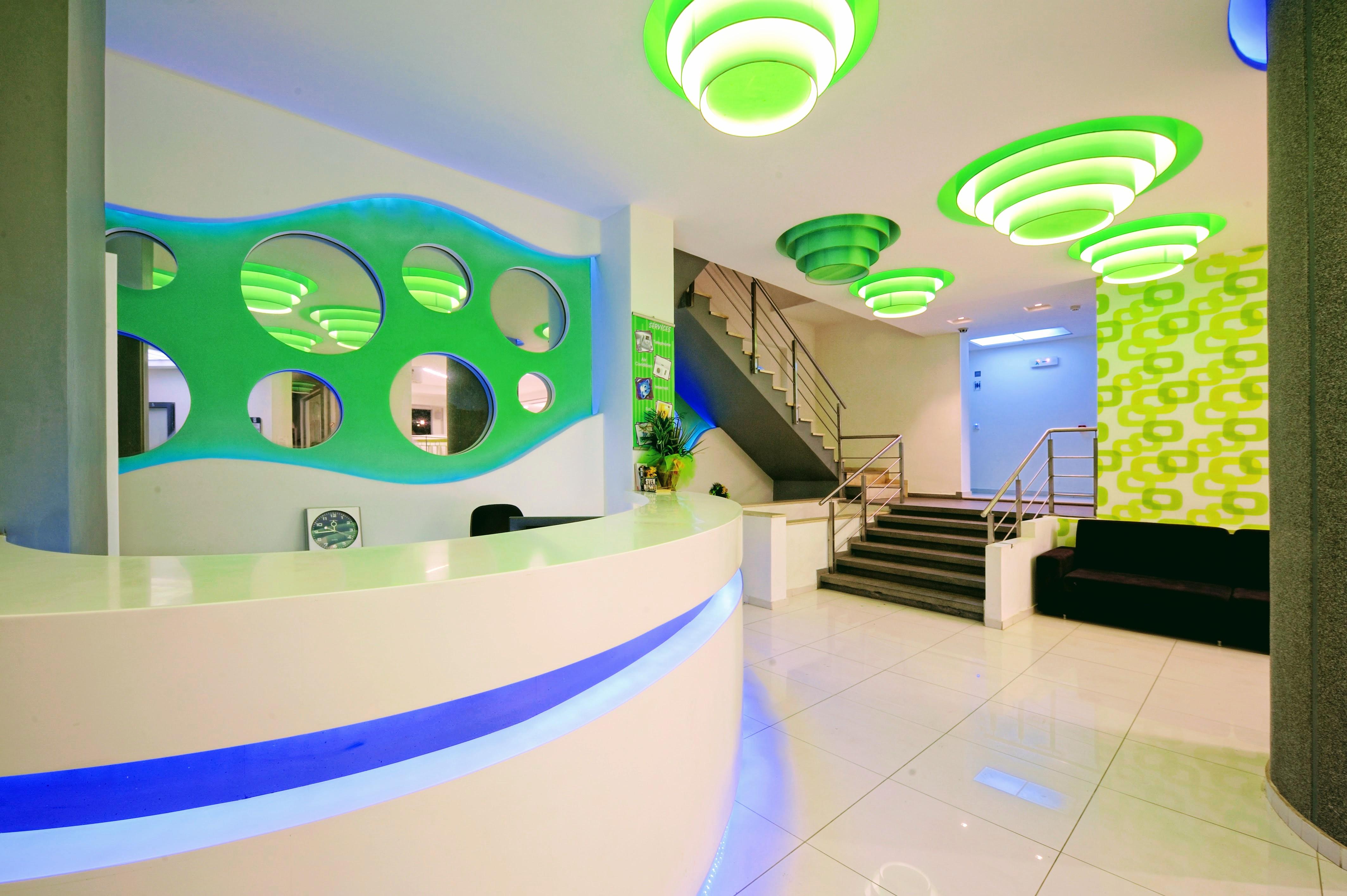 Hermes Hotel Malia Exterior photo