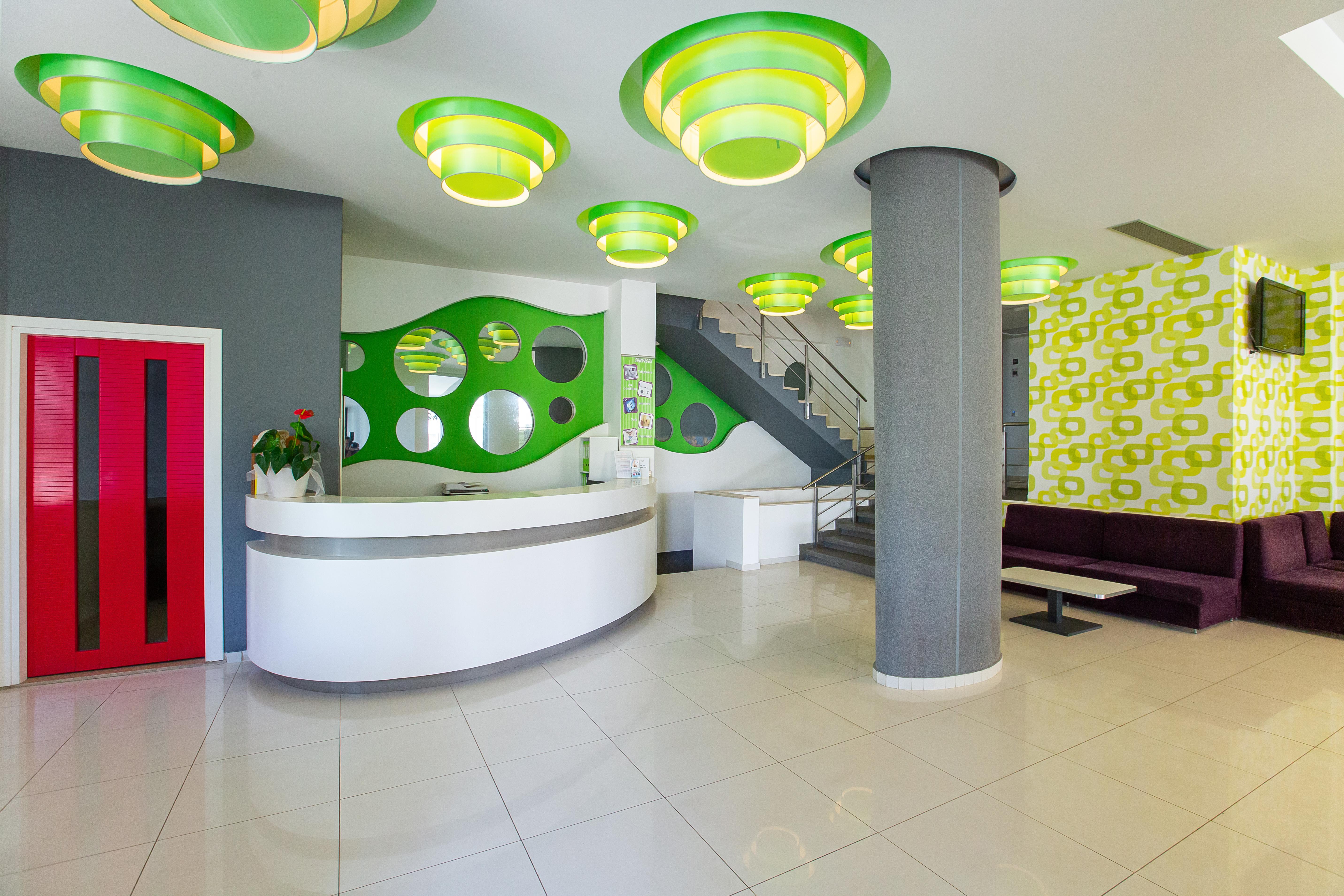 Hermes Hotel Malia Exterior photo