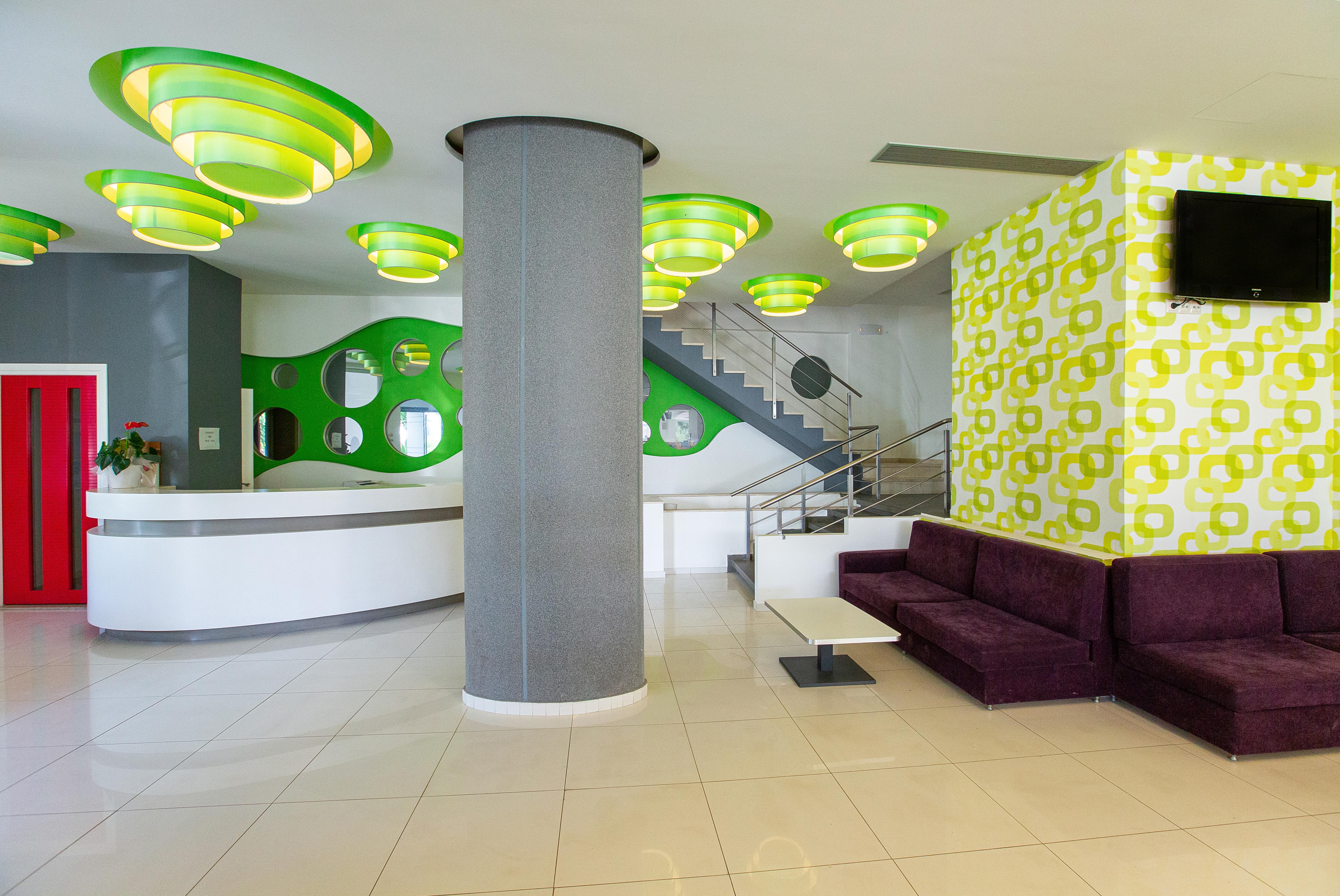 Hermes Hotel Malia Exterior photo